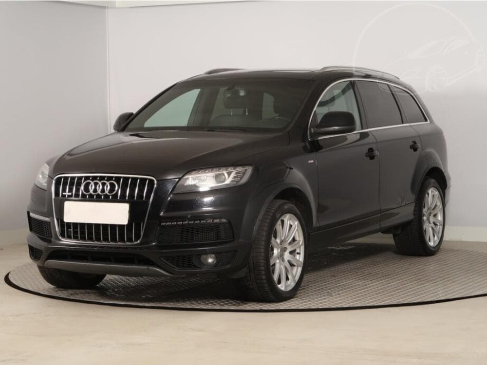 2015 Audi Q7 - 2