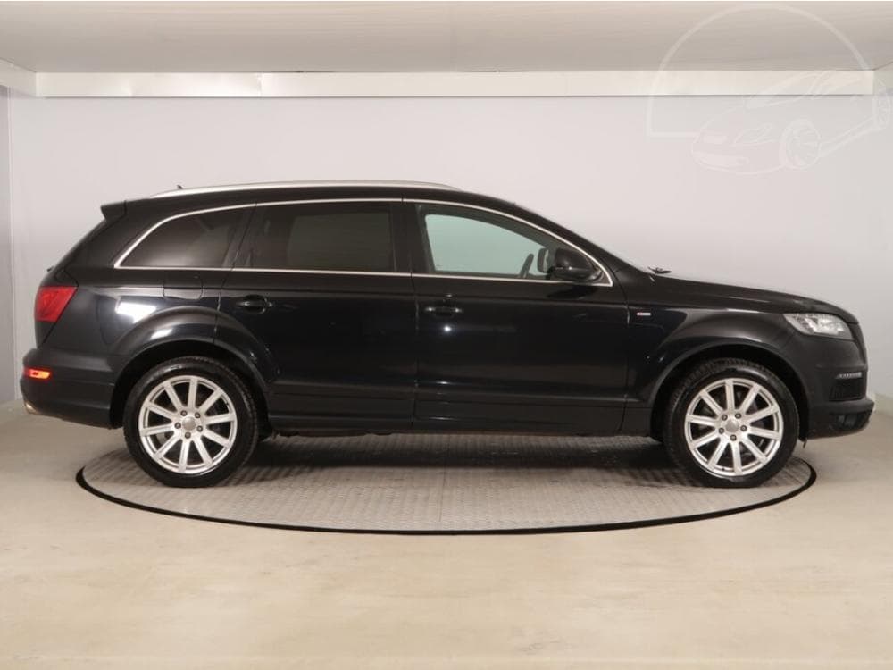 2015 Audi Q7 - 6