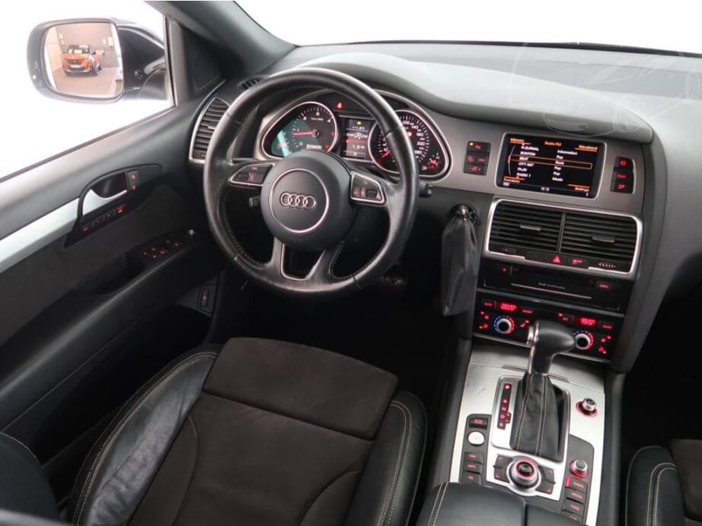 2015 Audi Q7 - 7