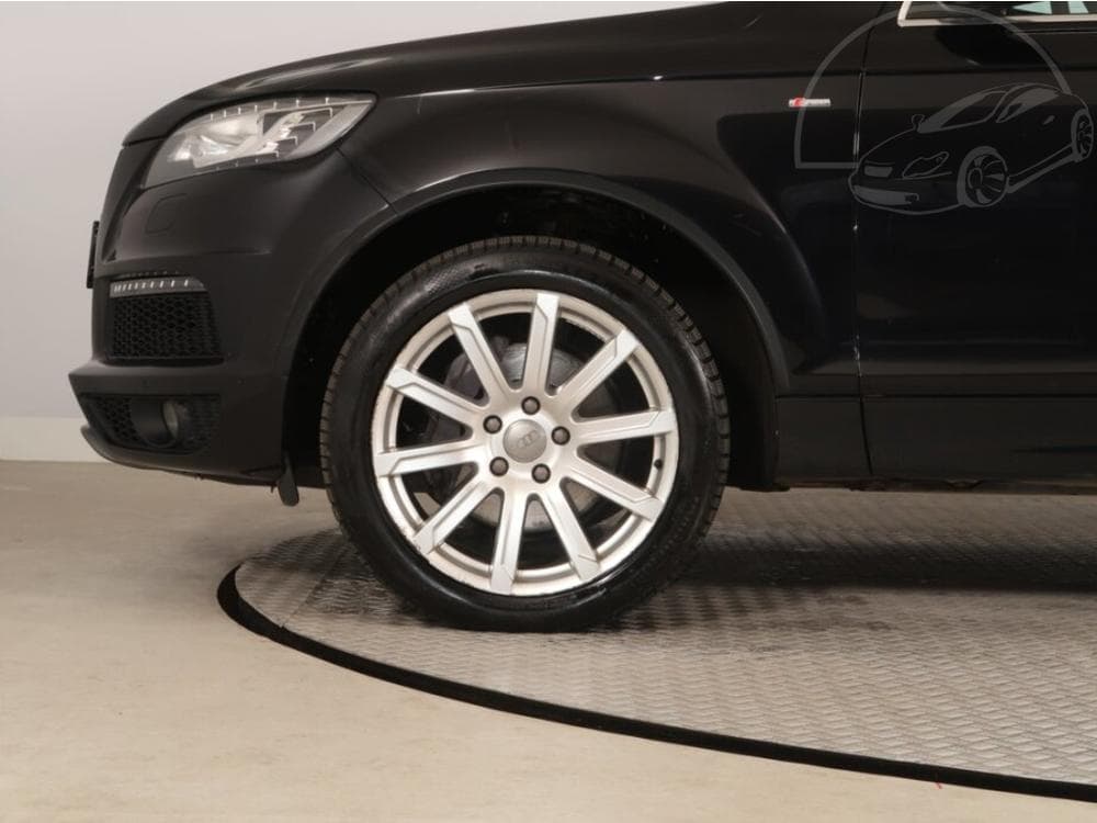 2015 Audi Q7 - 15