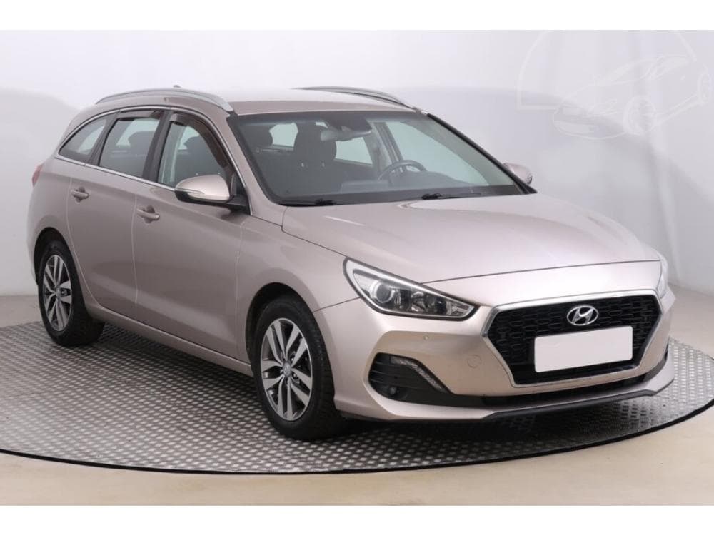 Hyundai i30 1.4 T-GDI, Style, Automat