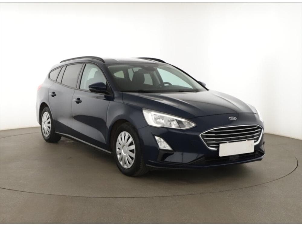 Ford Focus 1.5 EcoBlue, Serv.kniha, Klima