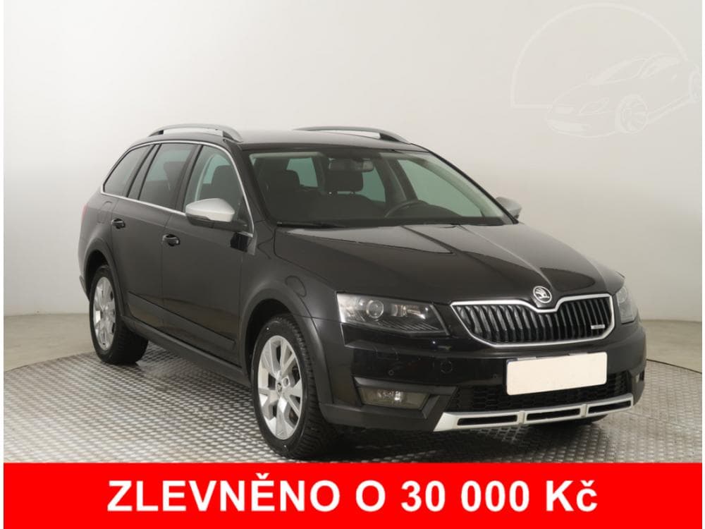 2015 Škoda OCTAVIA