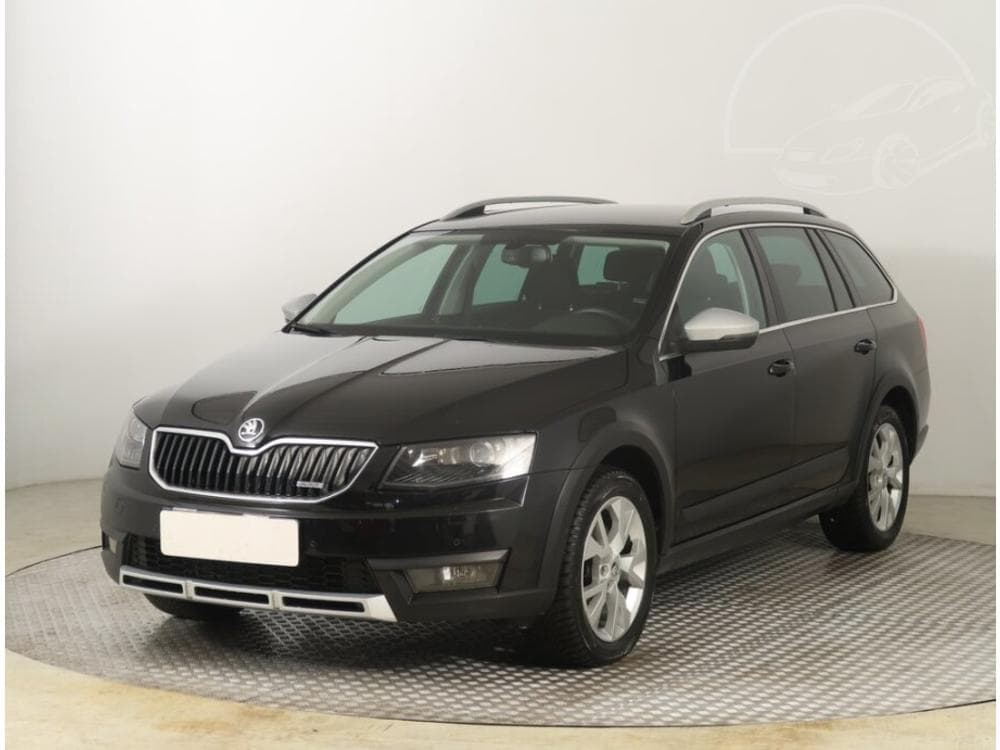 2015 Škoda OCTAVIA - 2