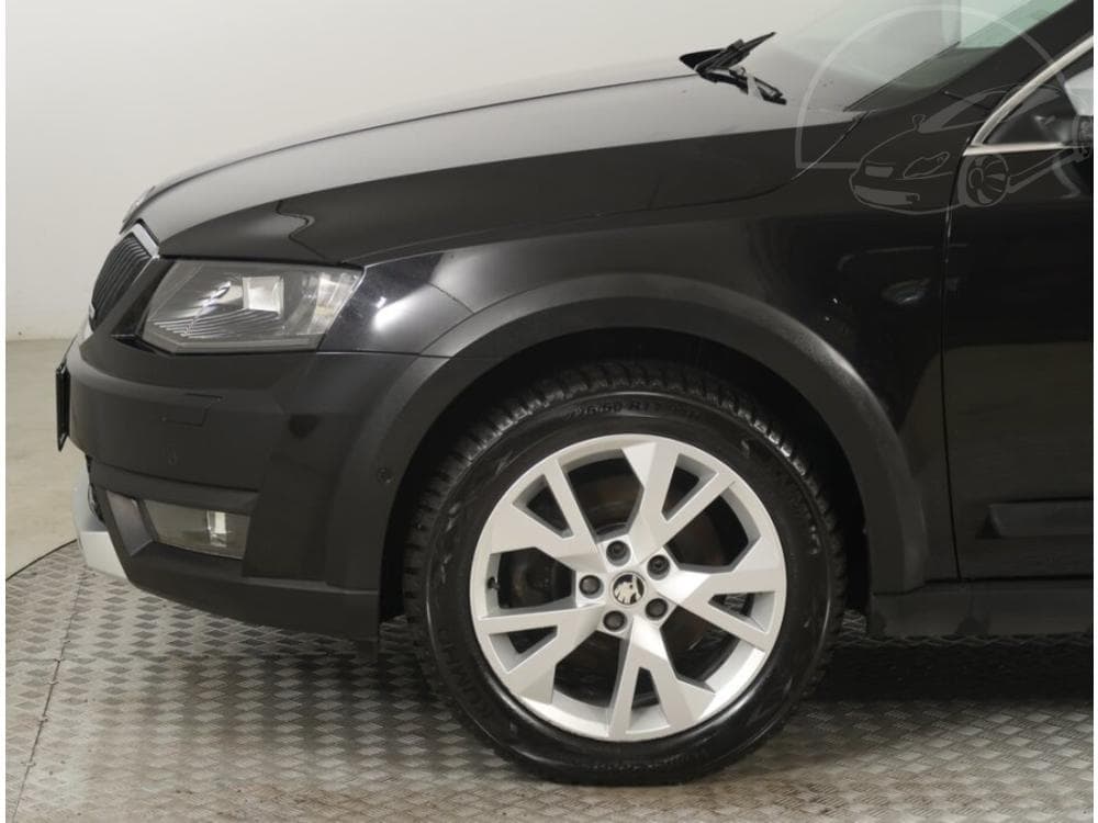 2015 Škoda OCTAVIA - 8