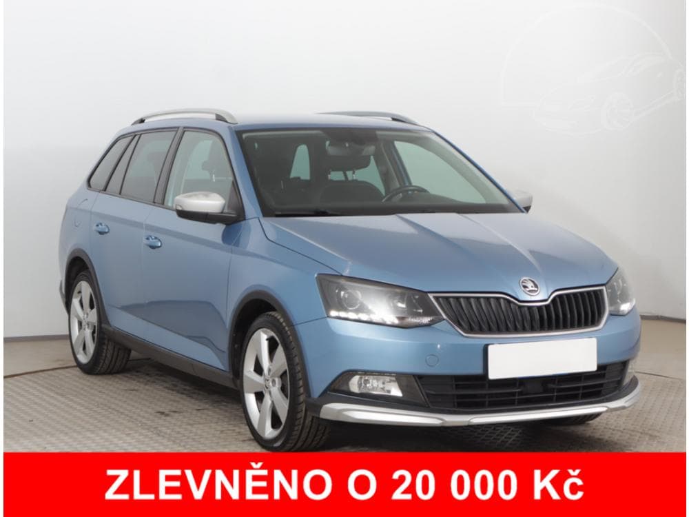 2016 Škoda FABIA