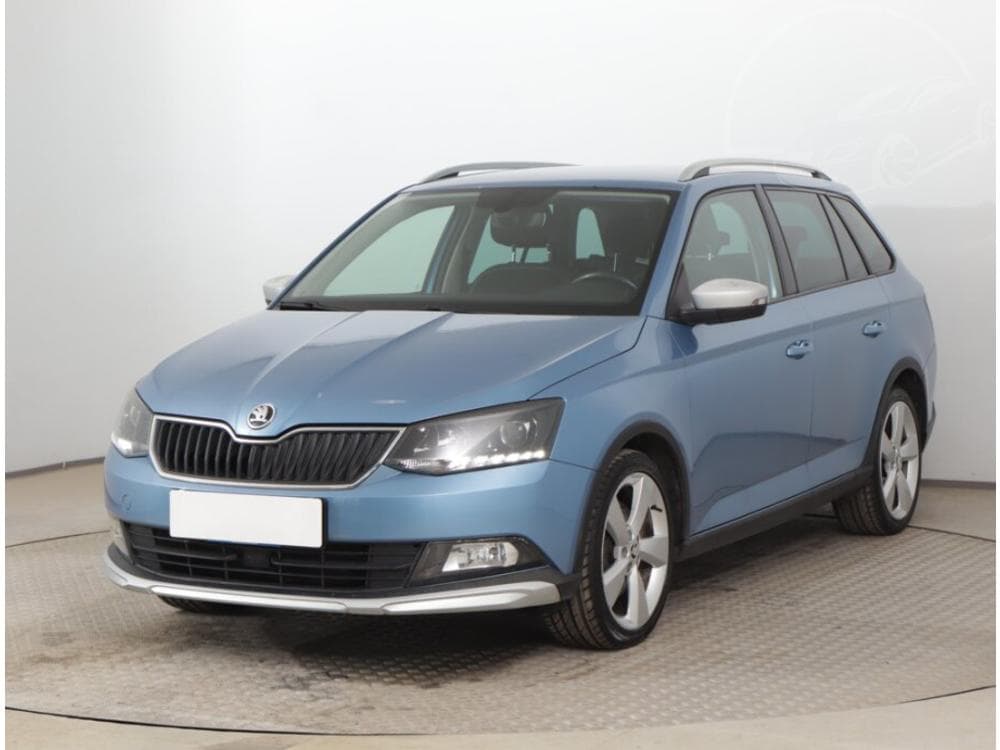 2016 Škoda FABIA - 2