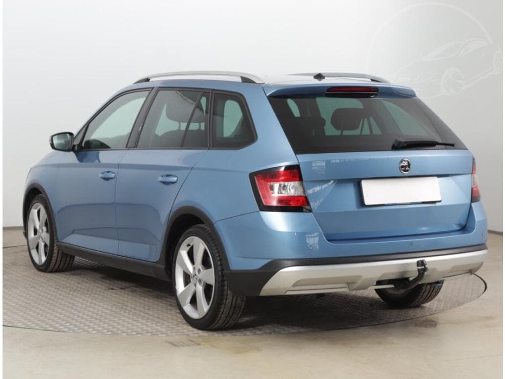 2016 Škoda FABIA - 4
