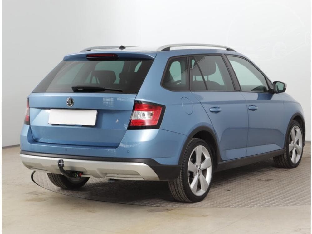 2016 Škoda FABIA - 5