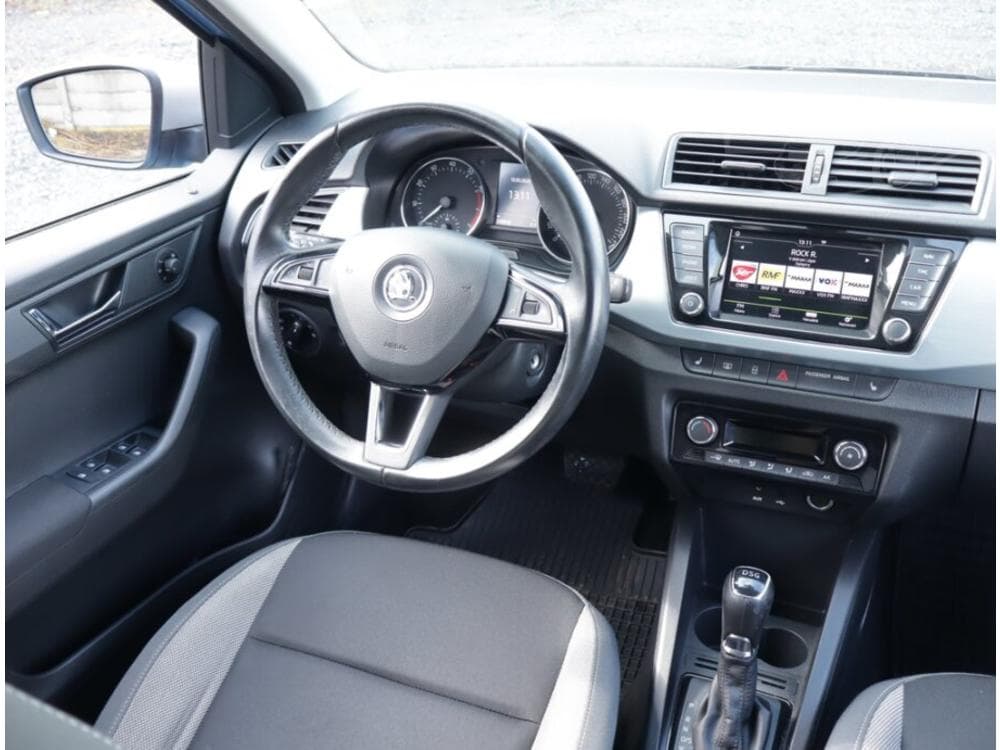2016 Škoda FABIA - 7