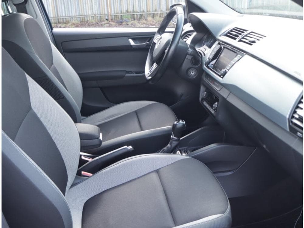 2016 Škoda FABIA - 9