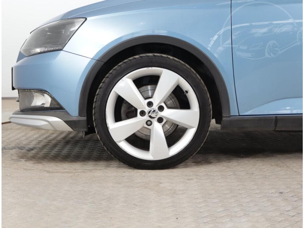 2016 Škoda FABIA - 15