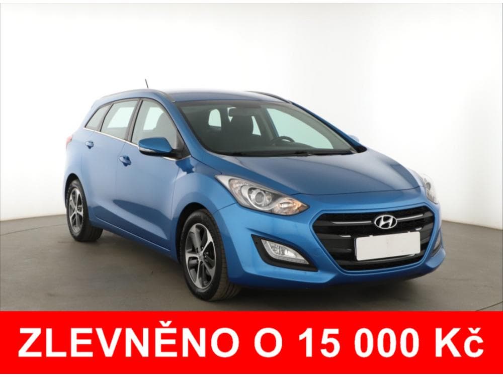 2017 Hyundai i30