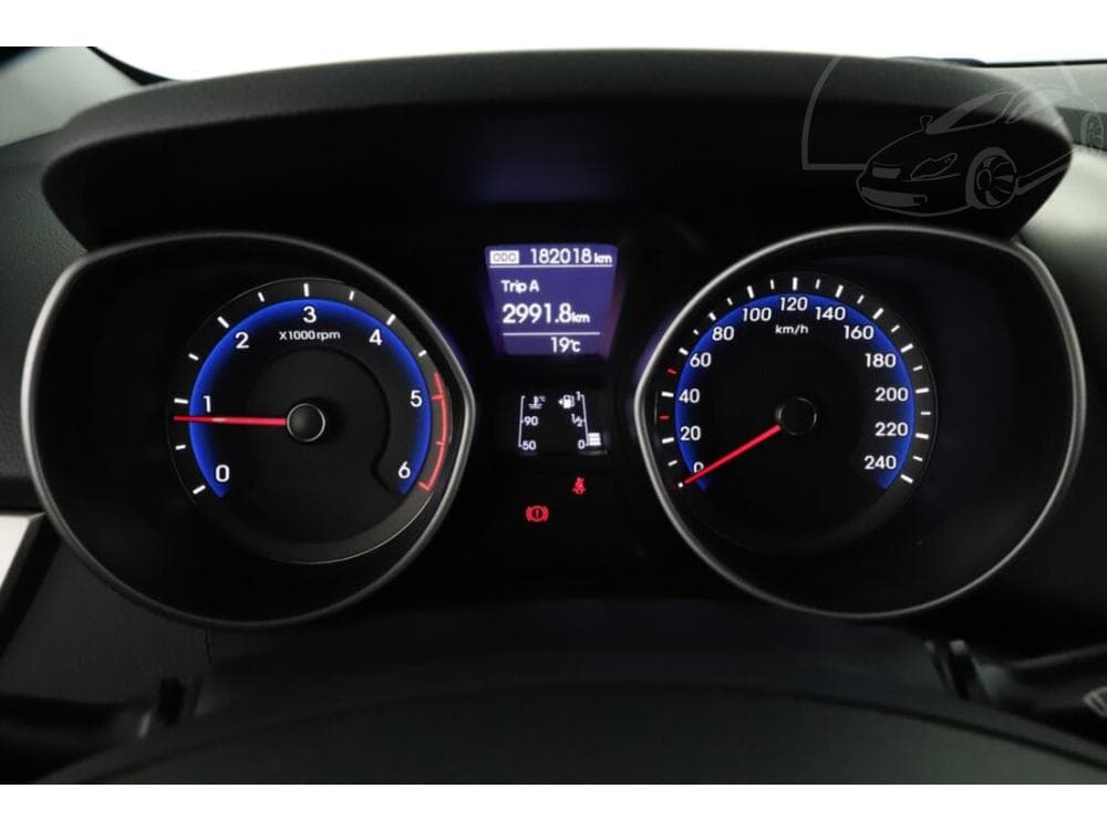 2017 Hyundai i30 - 8