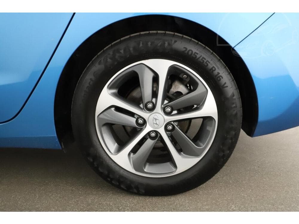 2017 Hyundai i30 - 11