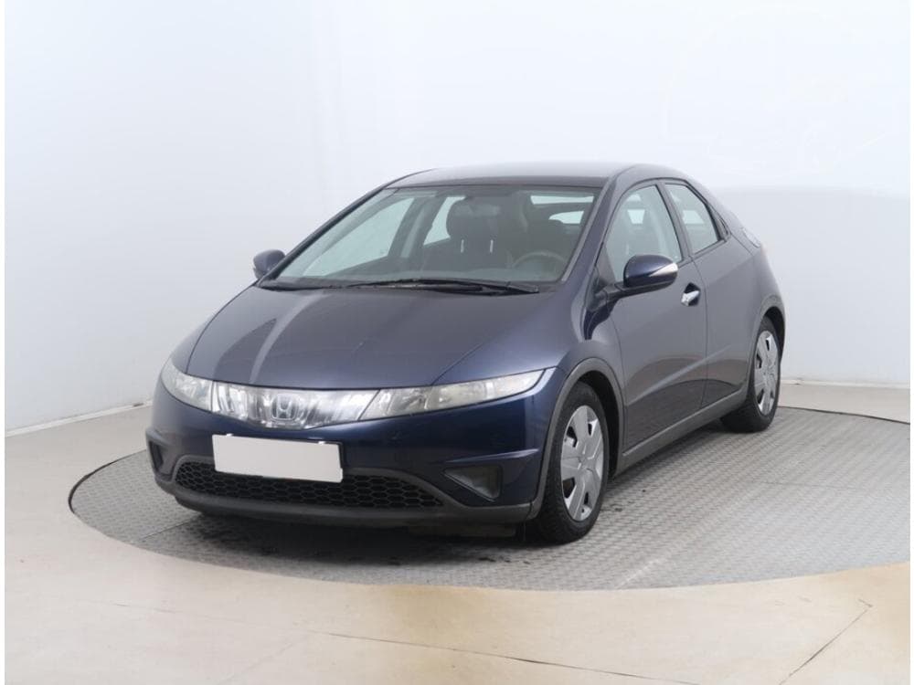 2008 Honda Civic - 4