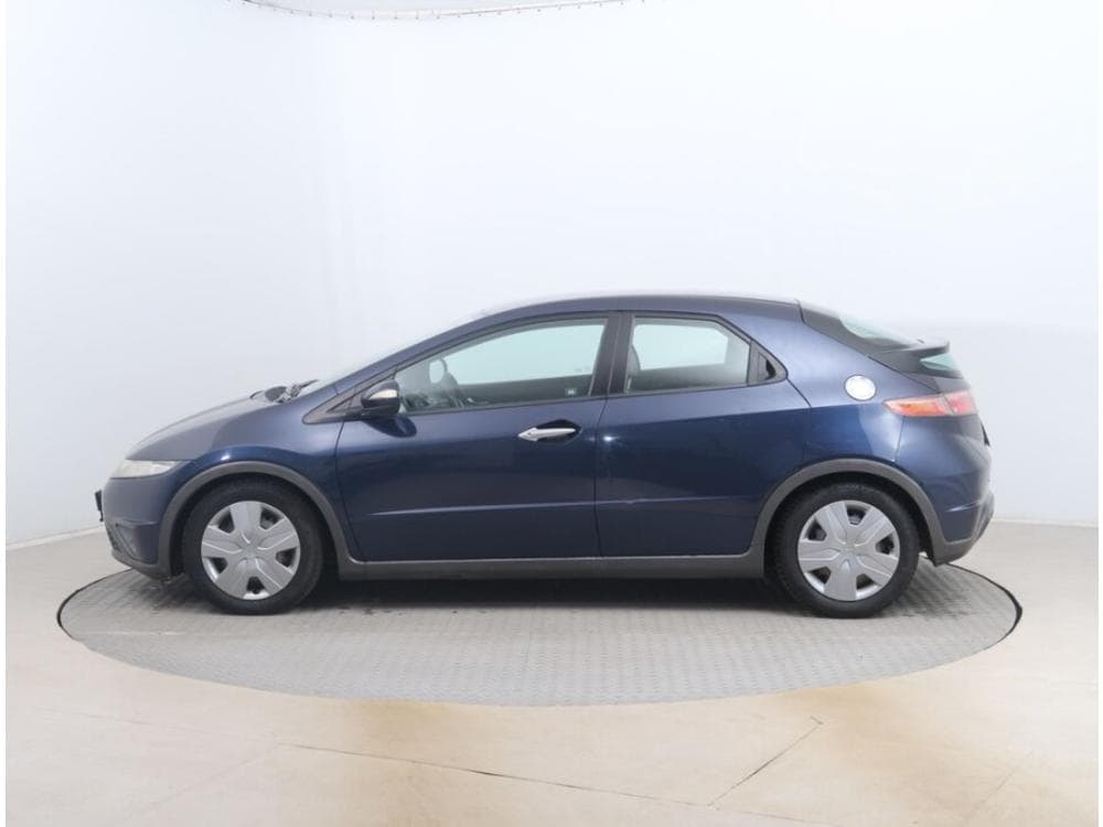2008 Honda Civic - 7
