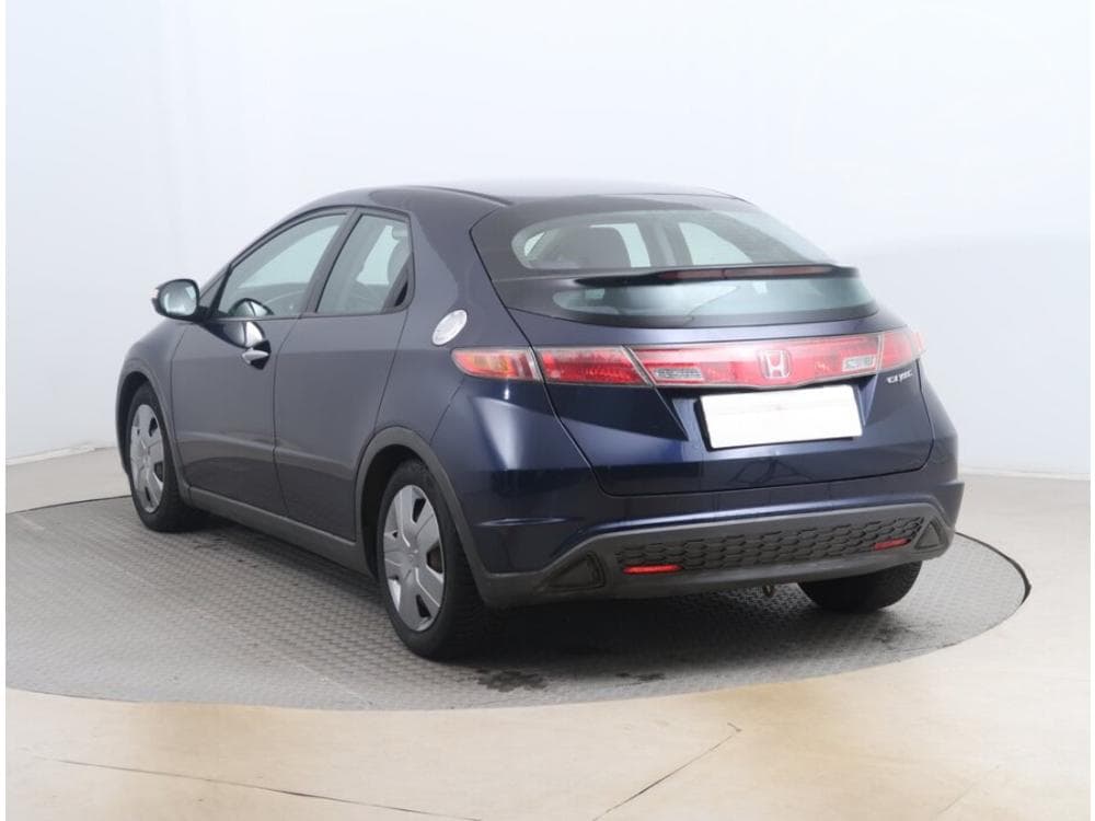 2008 Honda Civic - 10