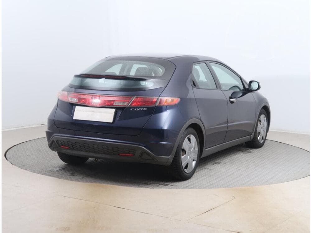 2008 Honda Civic - 13