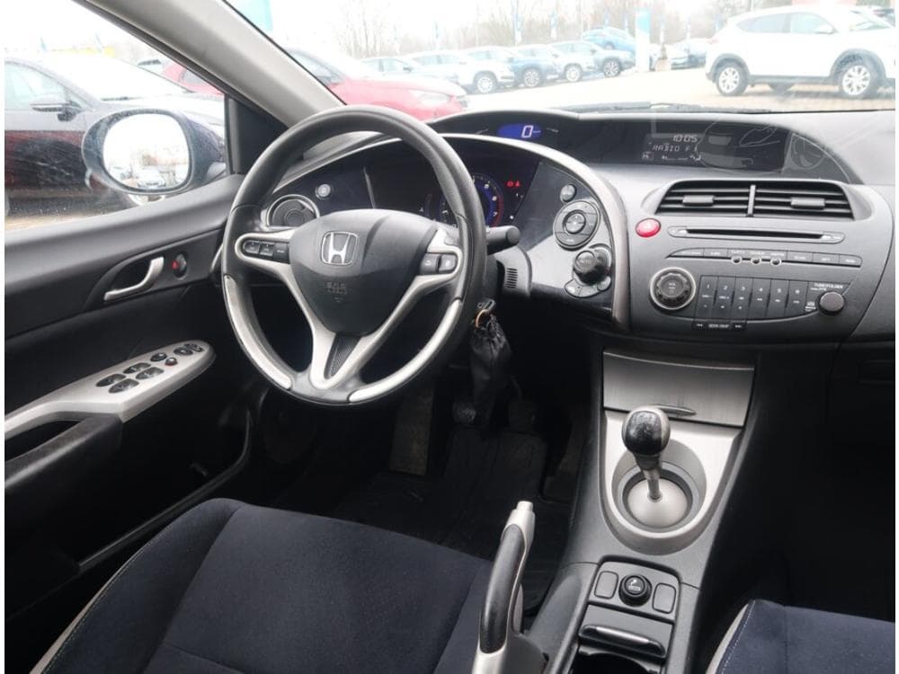 2008 Honda Civic - 19