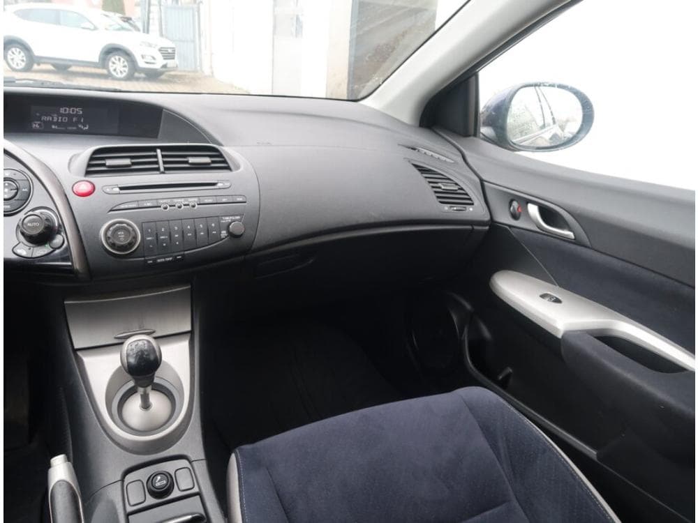 2008 Honda Civic - 22