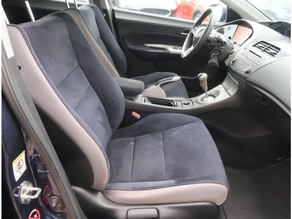 2008 Honda Civic - 25