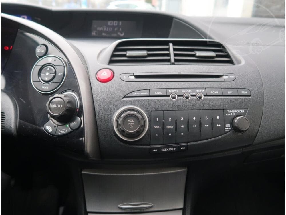 2008 Honda Civic - 34