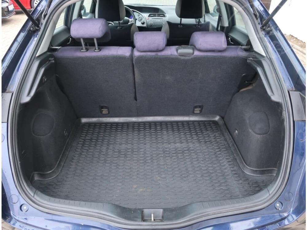 2008 Honda Civic - 37