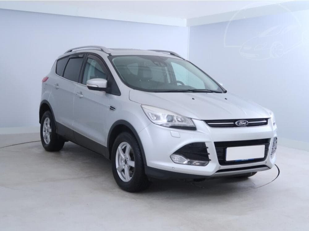 Ford Kuga 2.0 TDCi, Titanium, 4X4