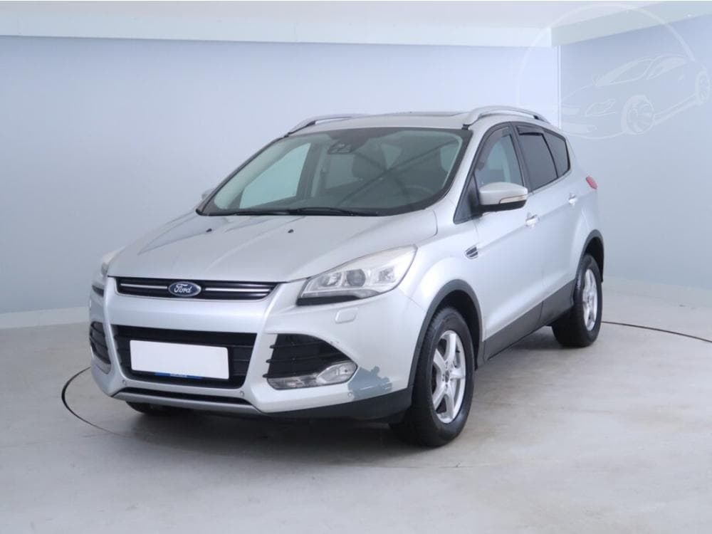 2013 Ford Kuga - 2