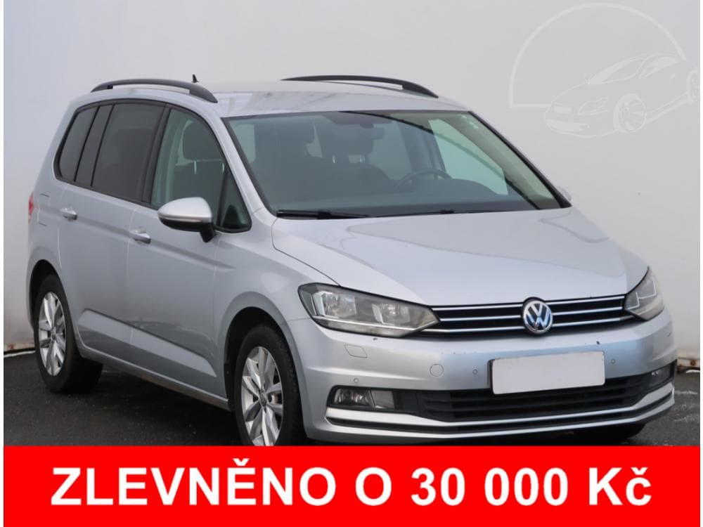 Volkswagen Touran 2.0 TDI, Comfortline