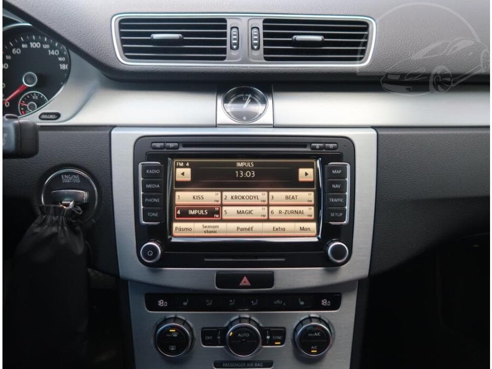 2014 Volkswagen Cc - 12