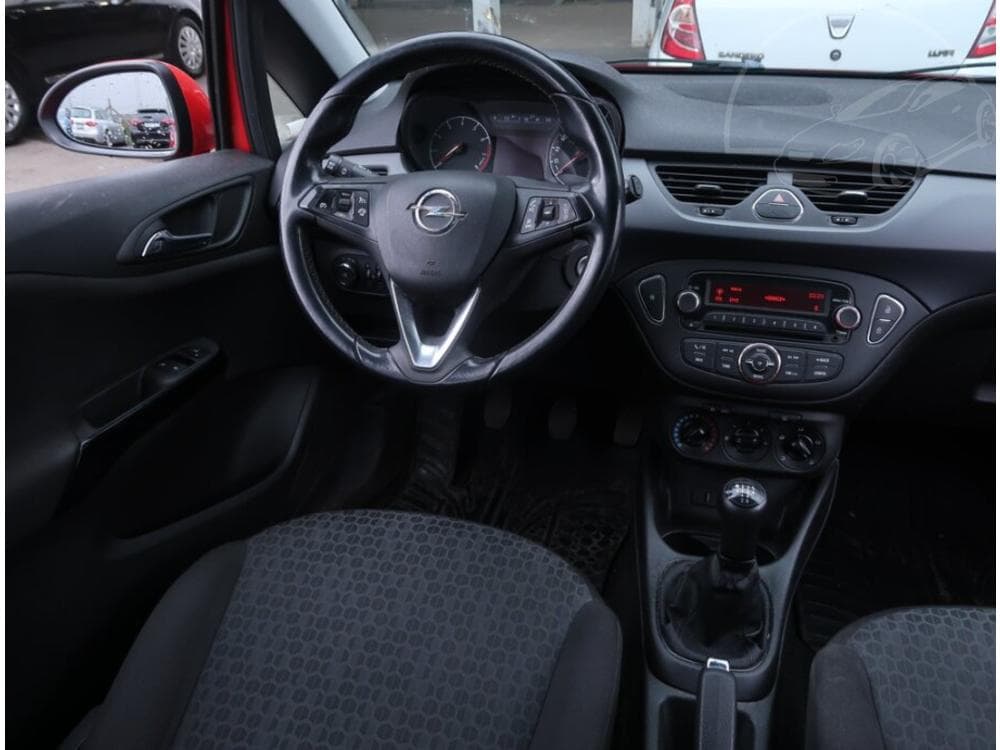2015 Opel CORSA - 13