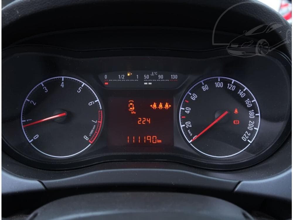 2015 Opel CORSA - 21