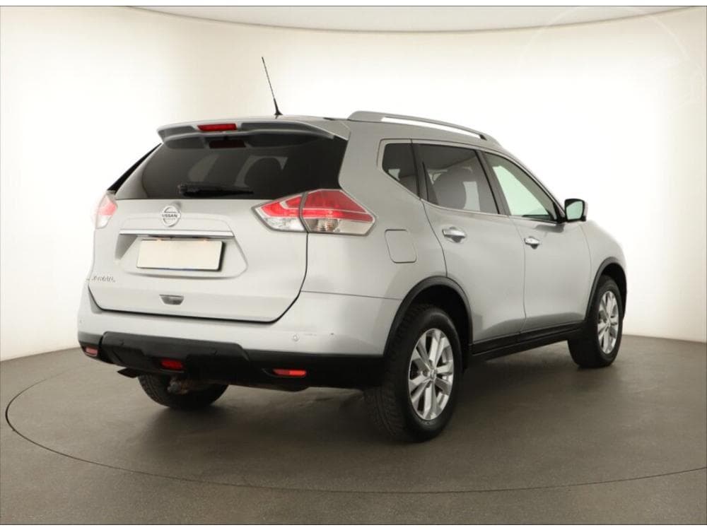 2017 Nissan X-TRAIL - 13