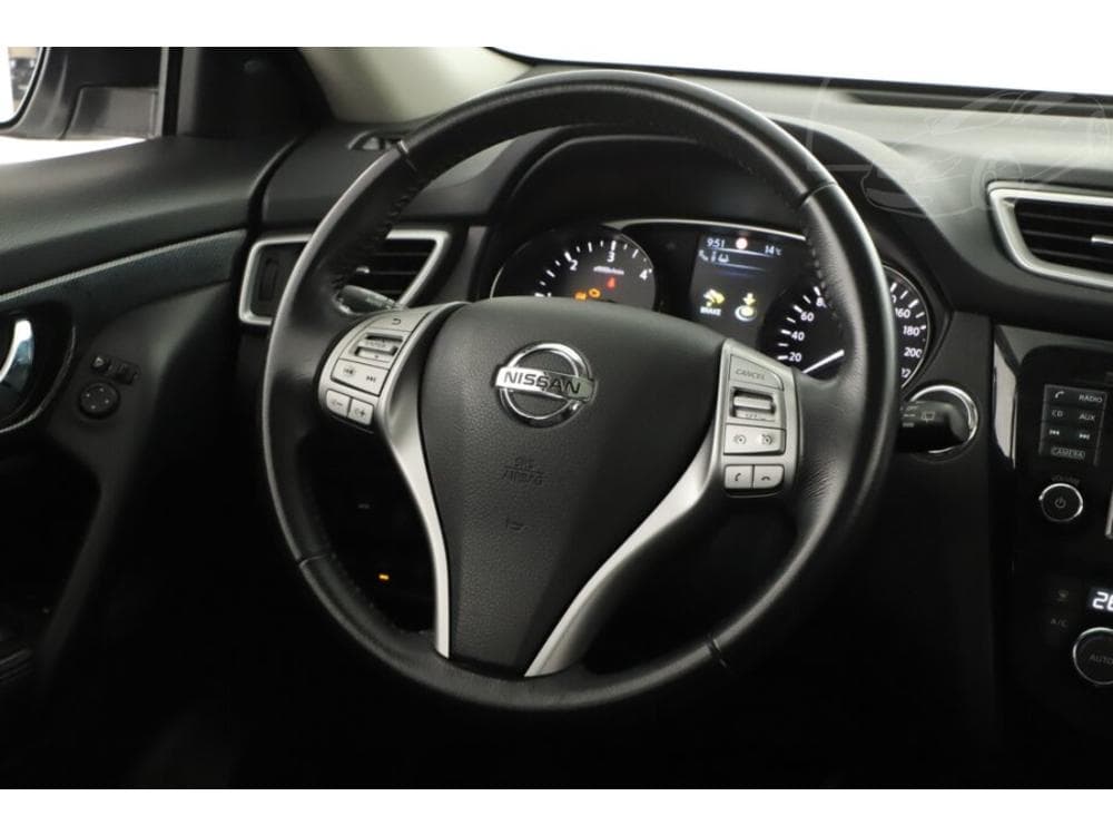 2017 Nissan X-TRAIL - 22