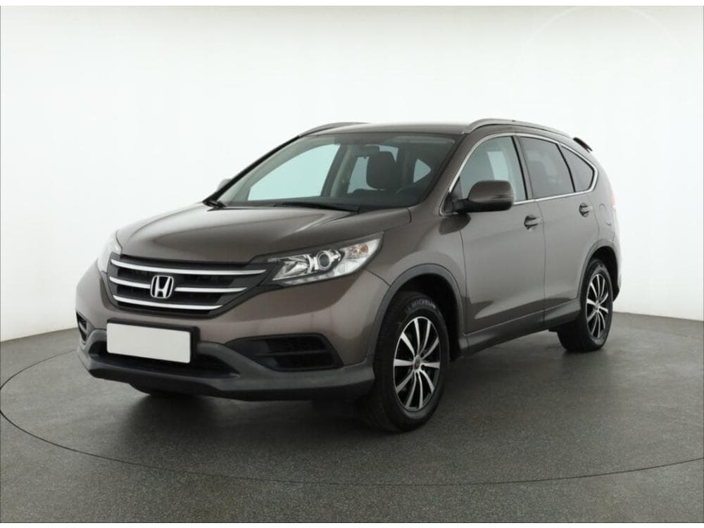 2015 Honda Cr-V - 2