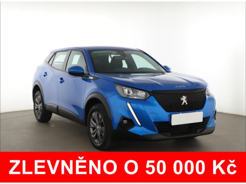 2021 Peugeot 2008