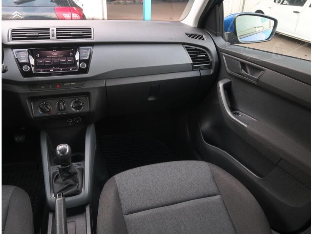 2019 Škoda FABIA - 8