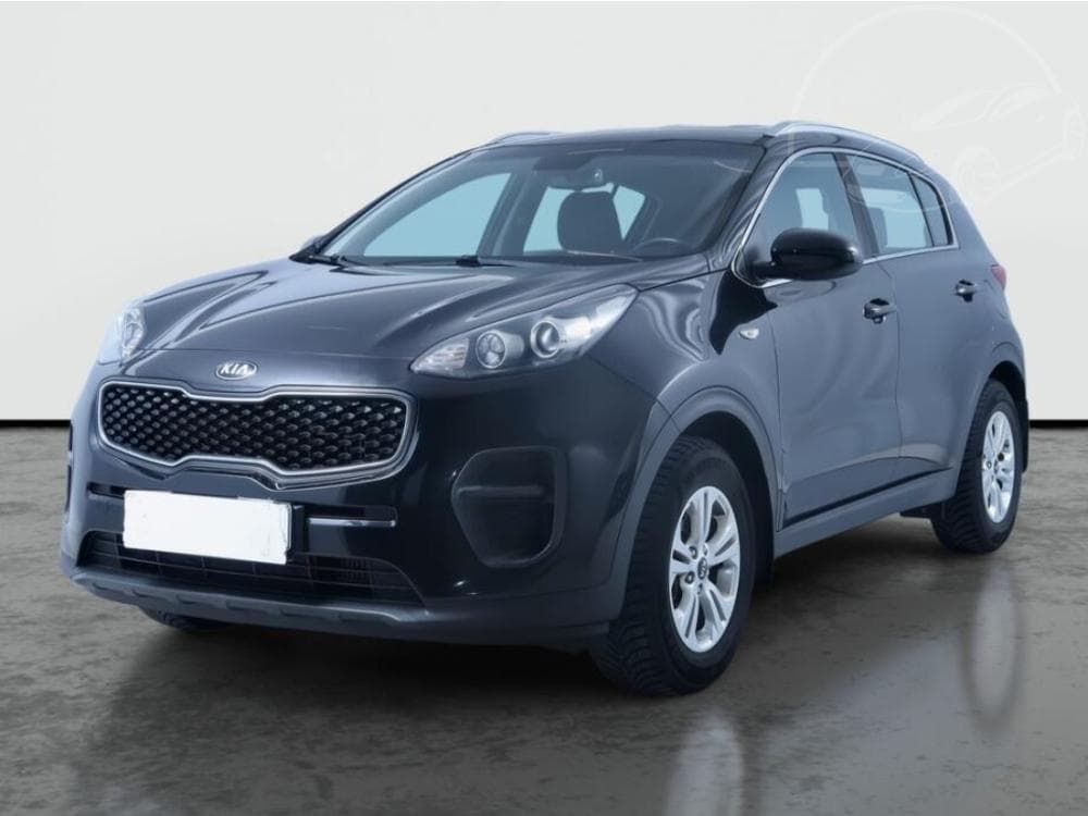 2018 Kia SPORTAGE - 2