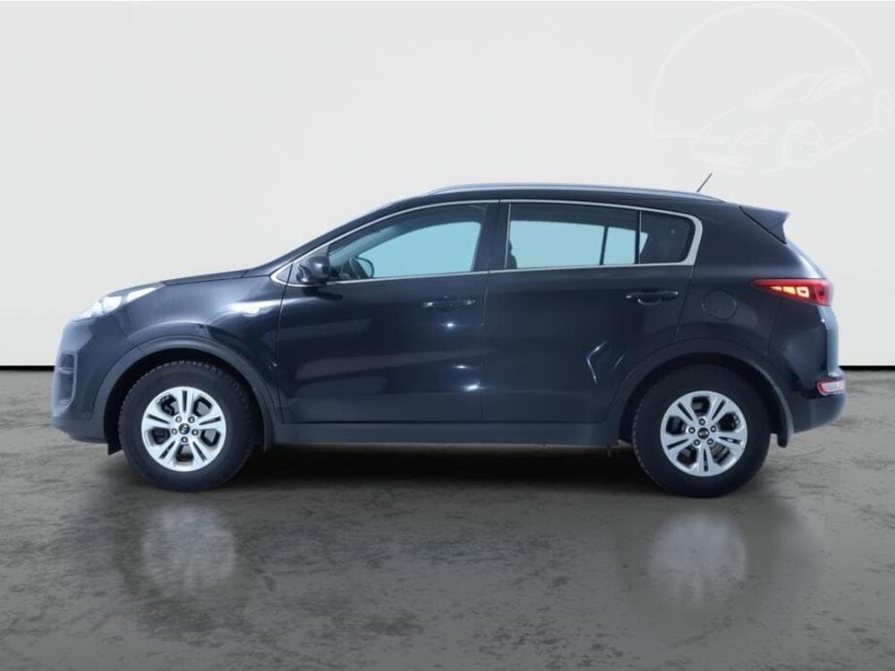 2018 Kia SPORTAGE - 3