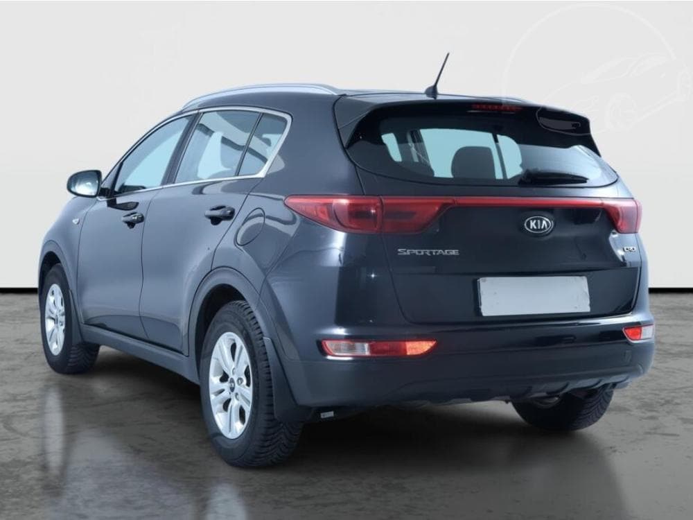 2018 Kia SPORTAGE - 4