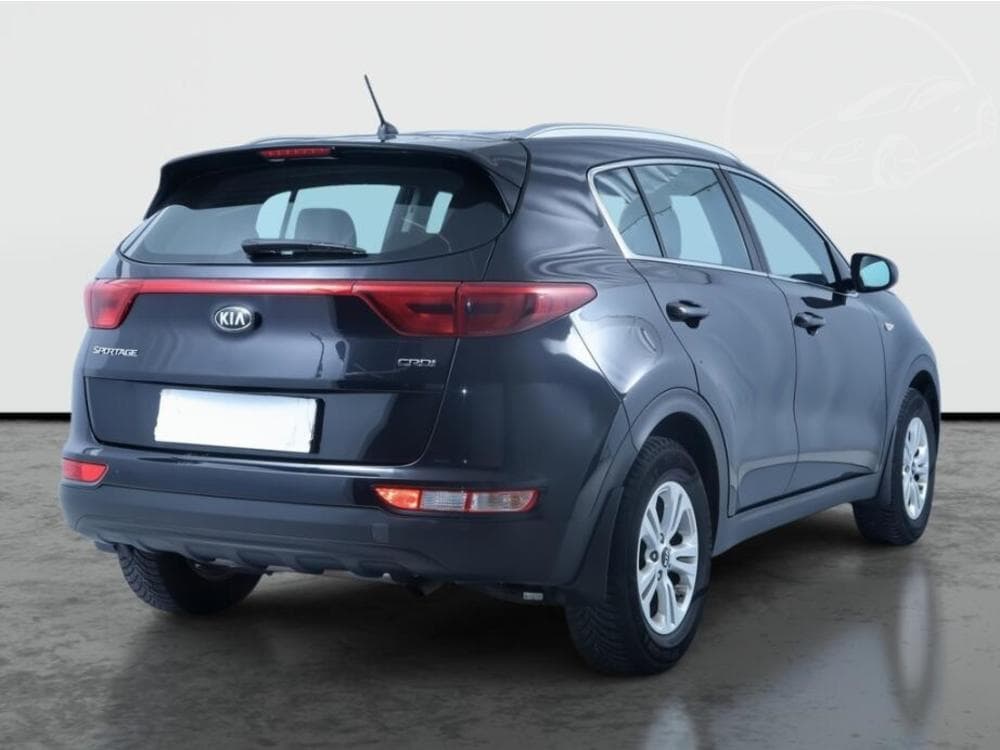 2018 Kia SPORTAGE - 5