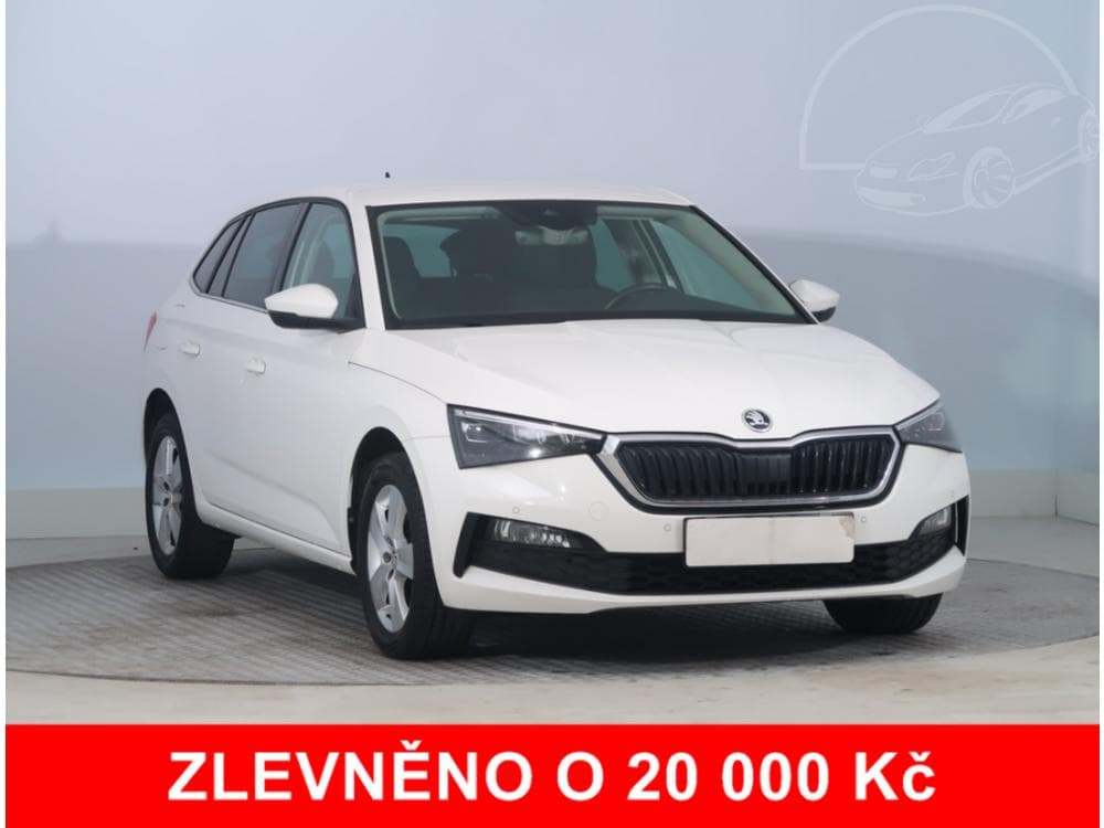 2021 Škoda SCALA