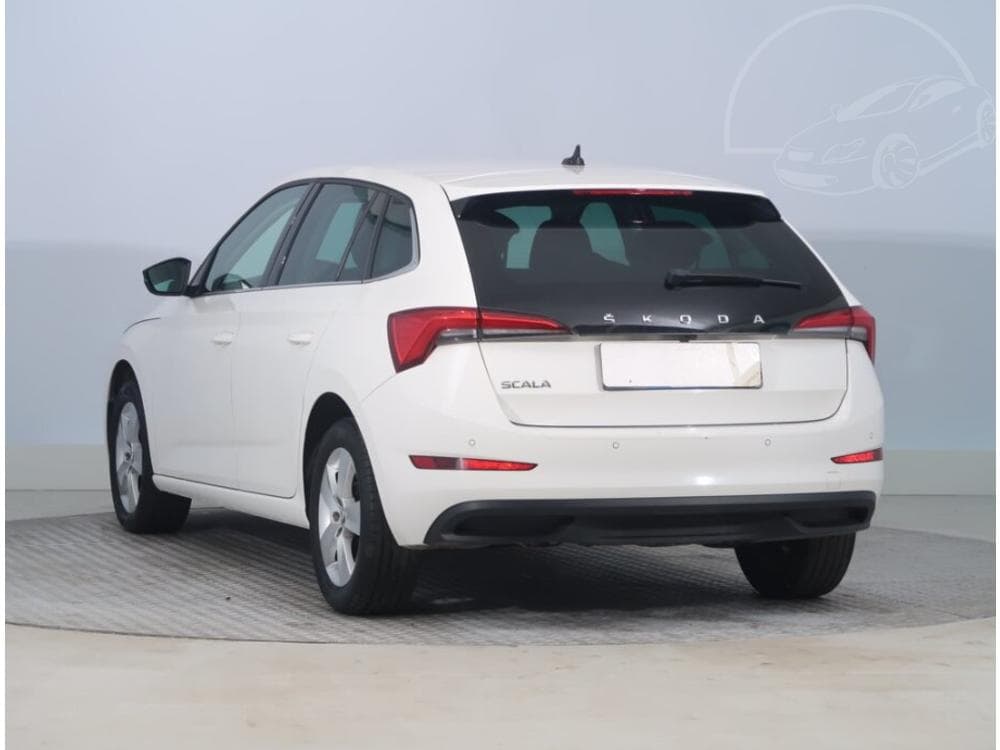 2021 Škoda SCALA - 7