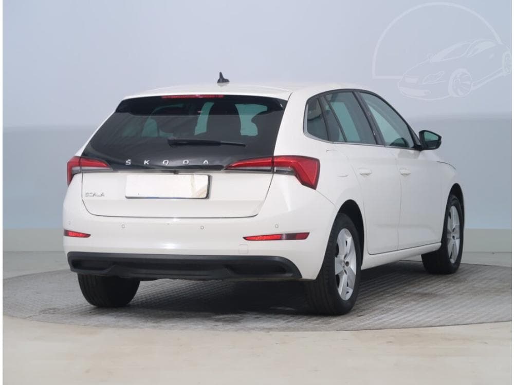2021 Škoda SCALA - 9