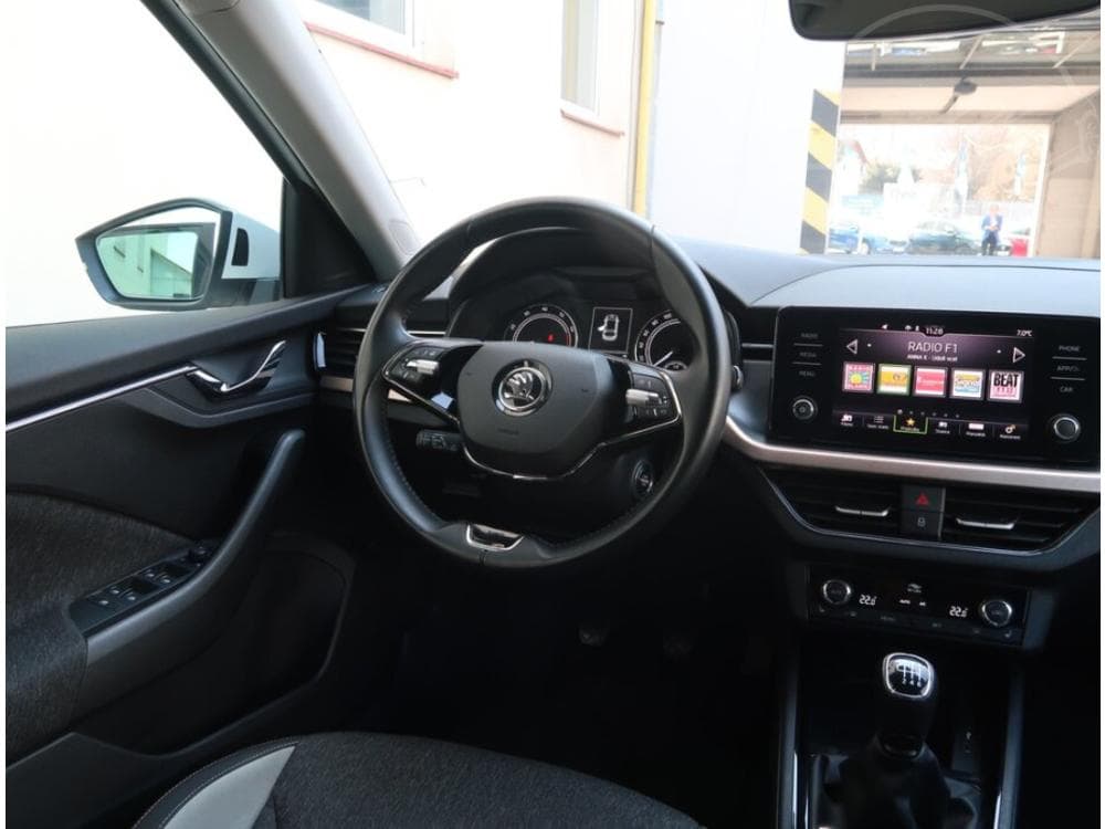 2021 Škoda SCALA - 13