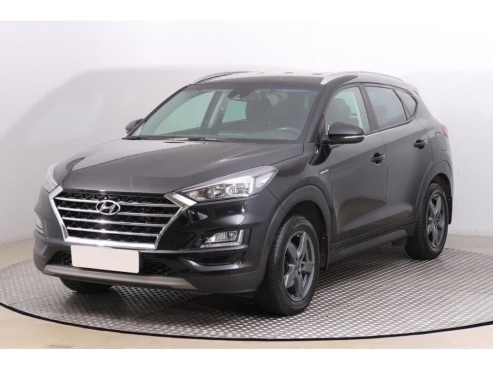 2019 Hyundai TUCSON - 5