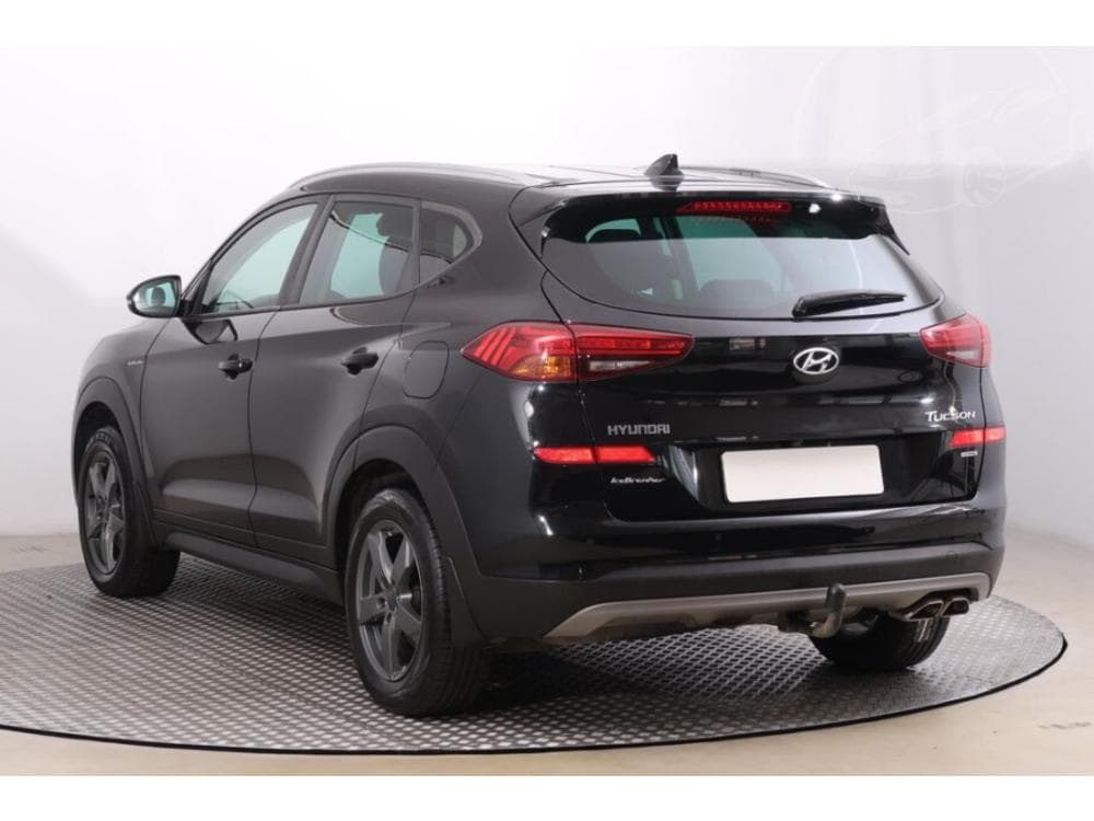 2019 Hyundai TUCSON - 13
