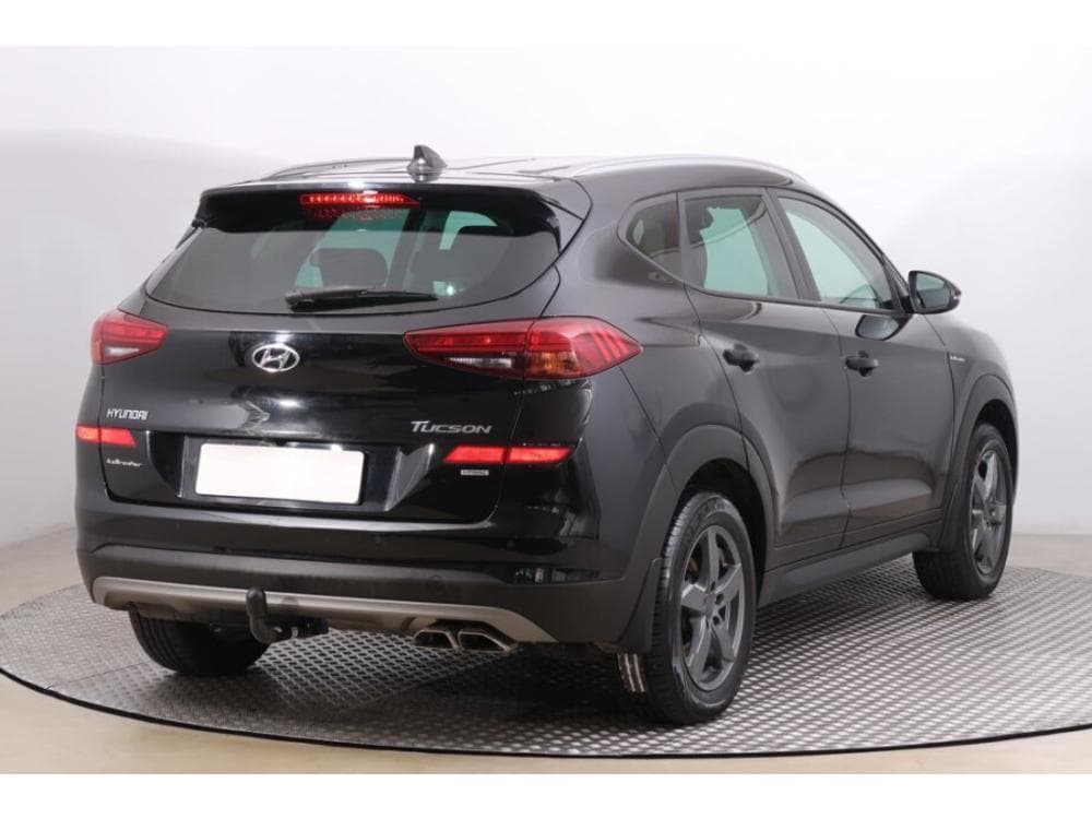 2019 Hyundai TUCSON - 17